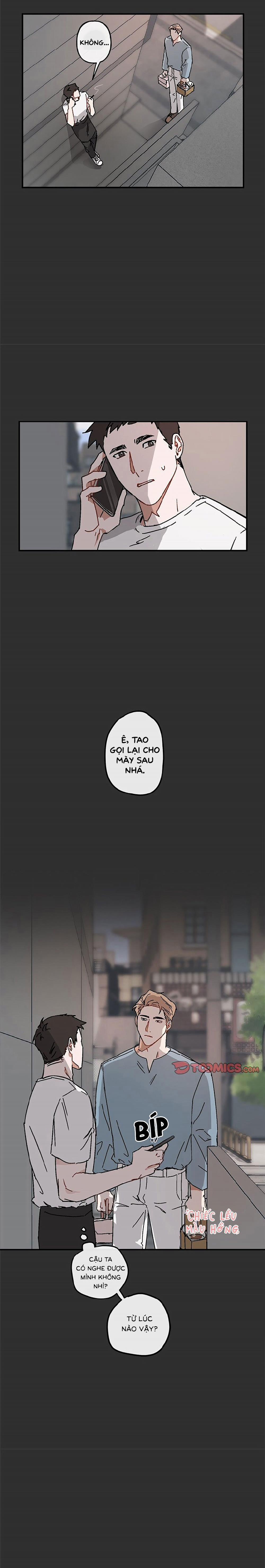 Tương Lai Của Chúng Ta 19 trang 4
