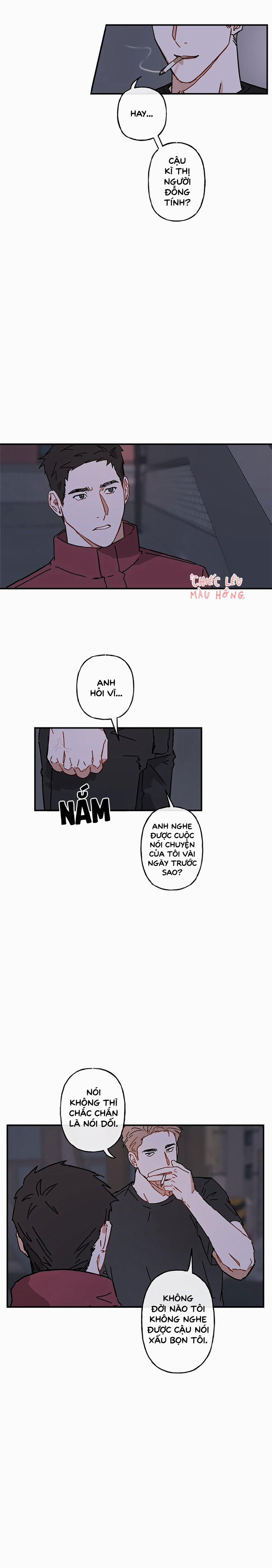 Tương Lai Của Chúng Ta 19 trang 6