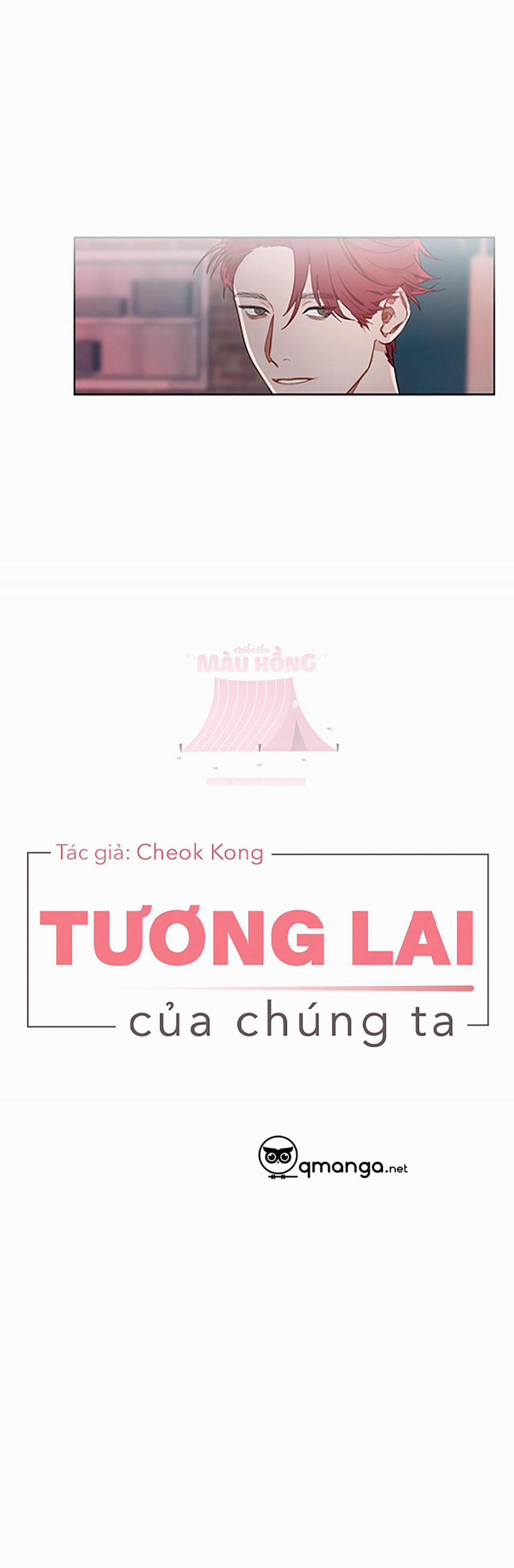 Tương Lai Của Chúng Ta 2 trang 1