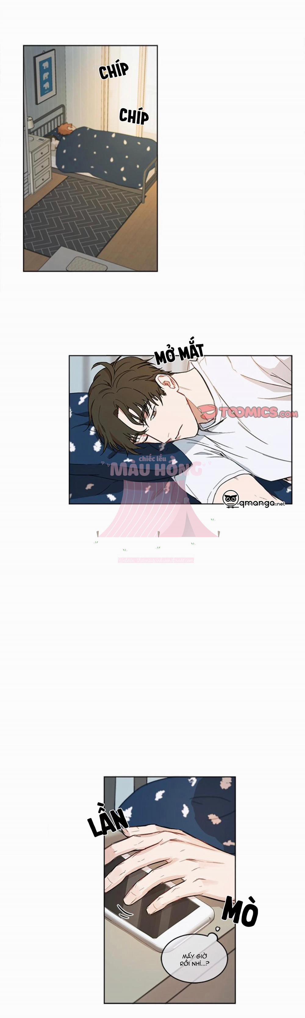 Tương Lai Của Chúng Ta 3 trang 1