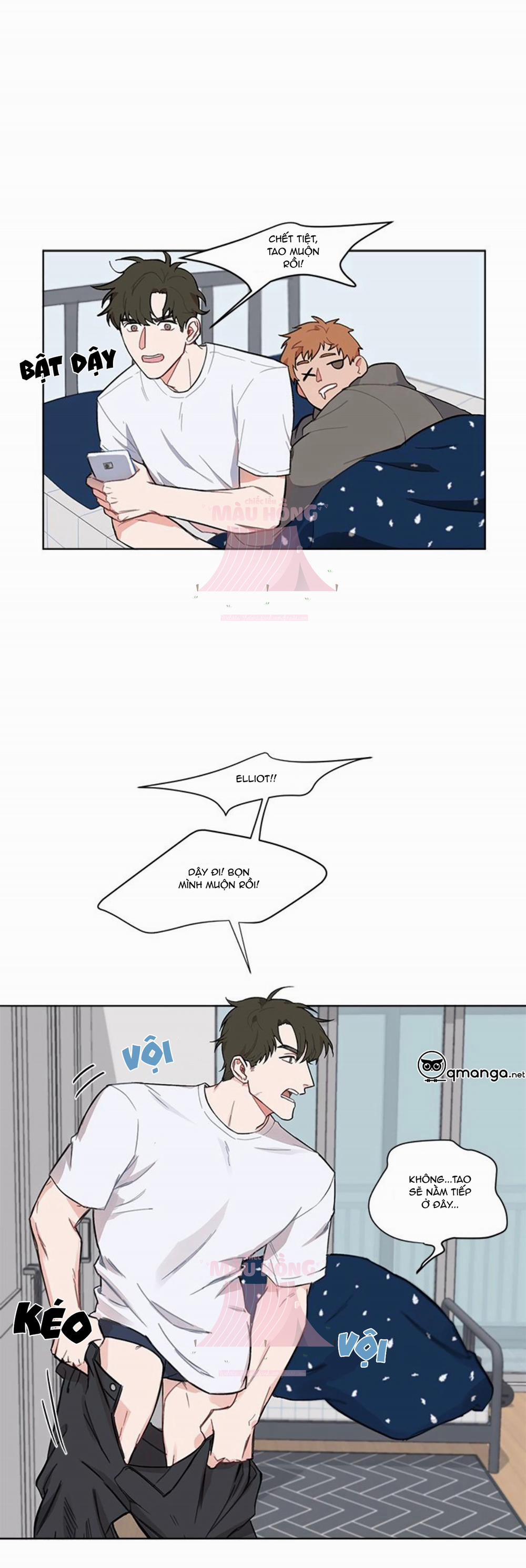 Tương Lai Của Chúng Ta 3 trang 2