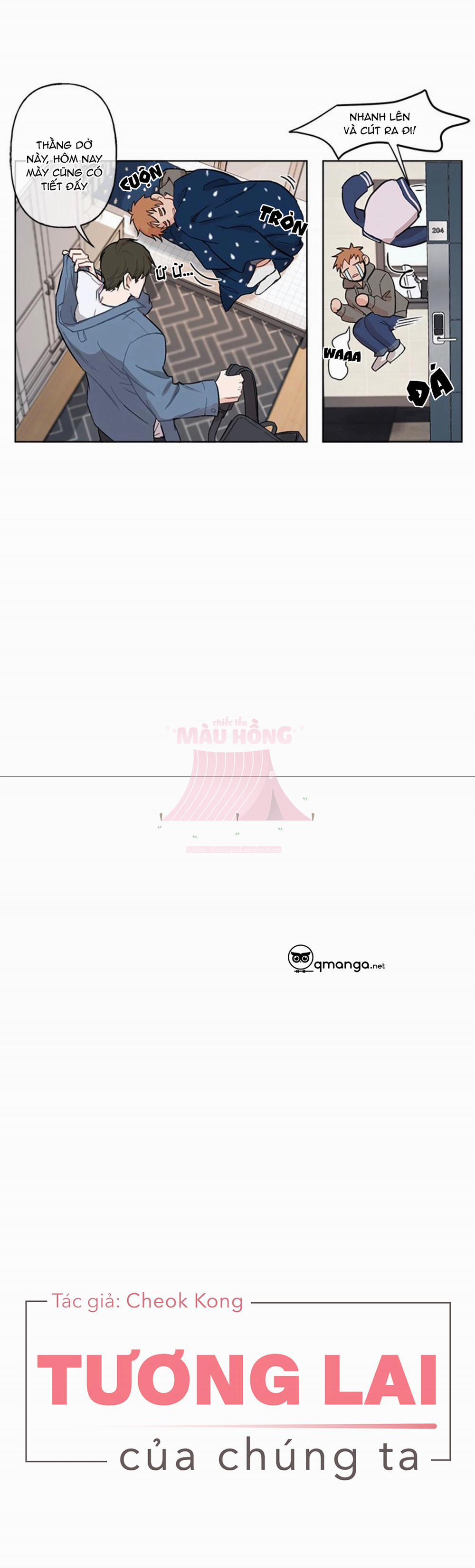 Tương Lai Của Chúng Ta 3 trang 3