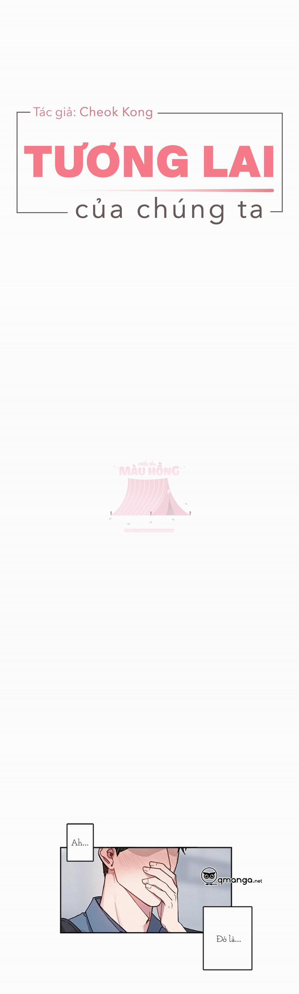 Tương Lai Của Chúng Ta 4 trang 1