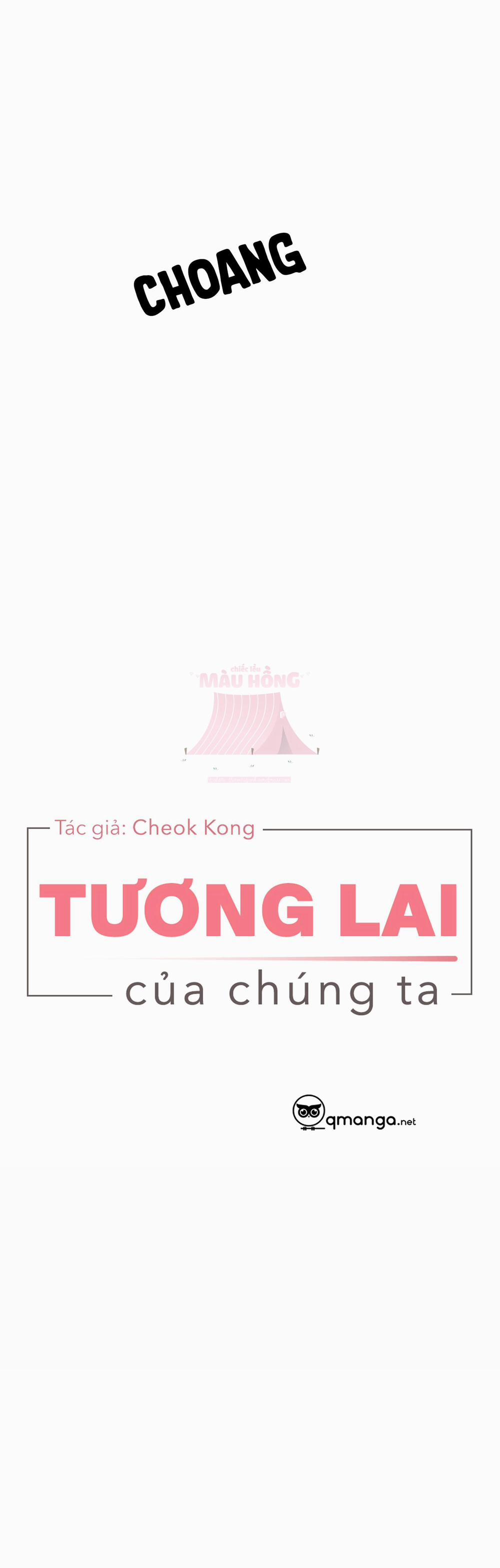 Tương Lai Của Chúng Ta 5 trang 1