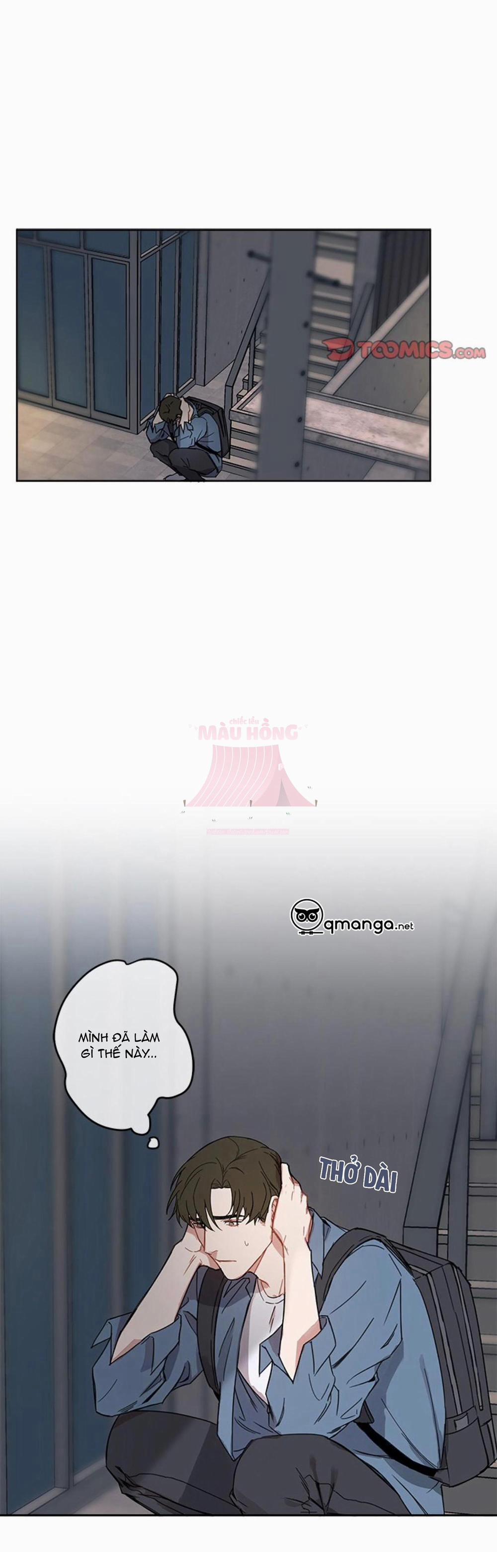 Tương Lai Của Chúng Ta 6 trang 1