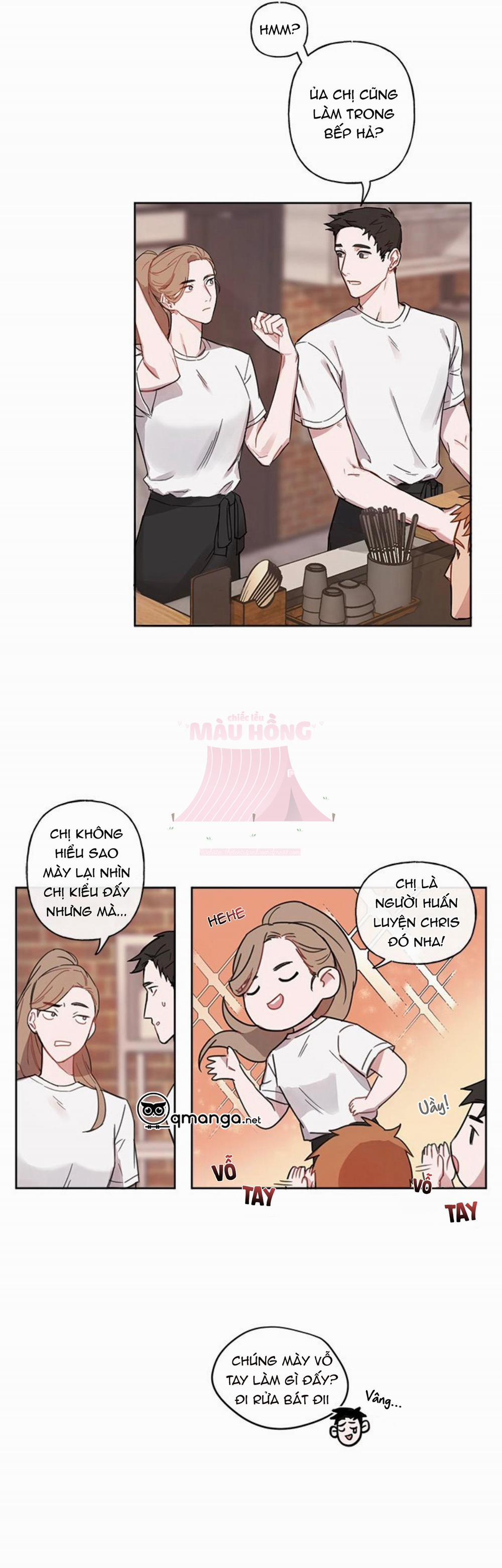 Tương Lai Của Chúng Ta 6 trang 5