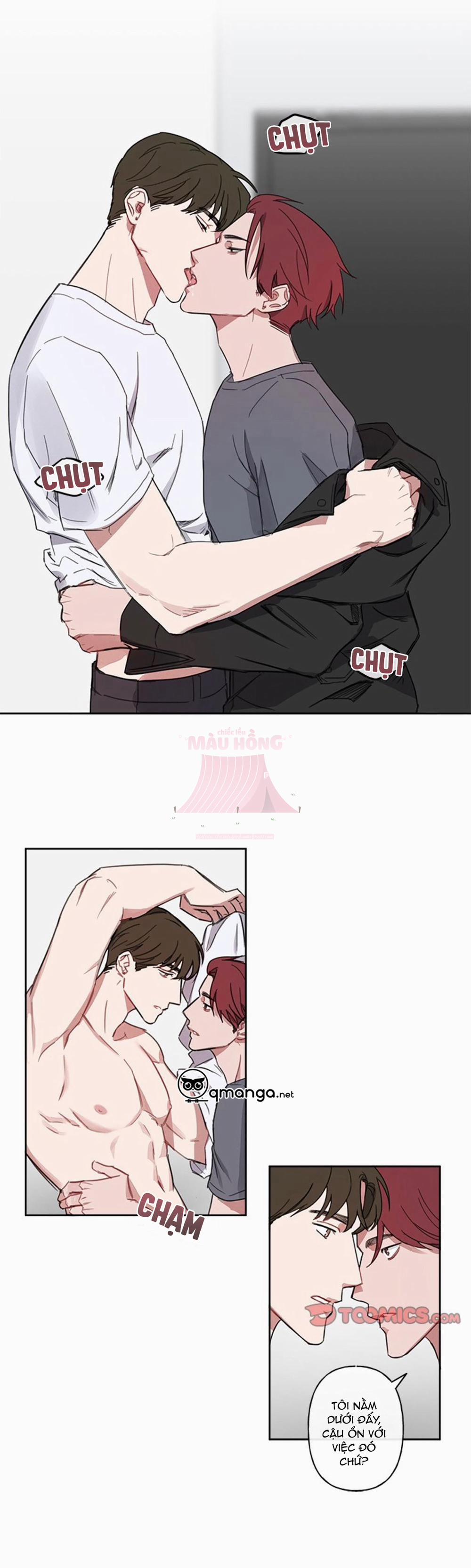 Tương Lai Của Chúng Ta 7 trang 12