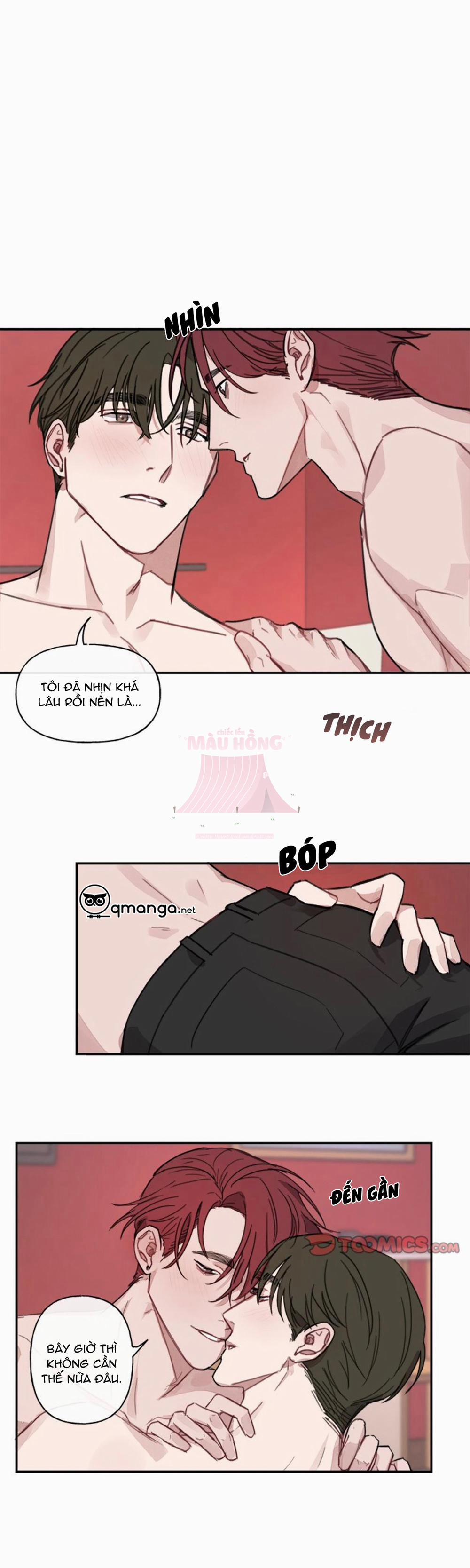 Tương Lai Của Chúng Ta 8 trang 11