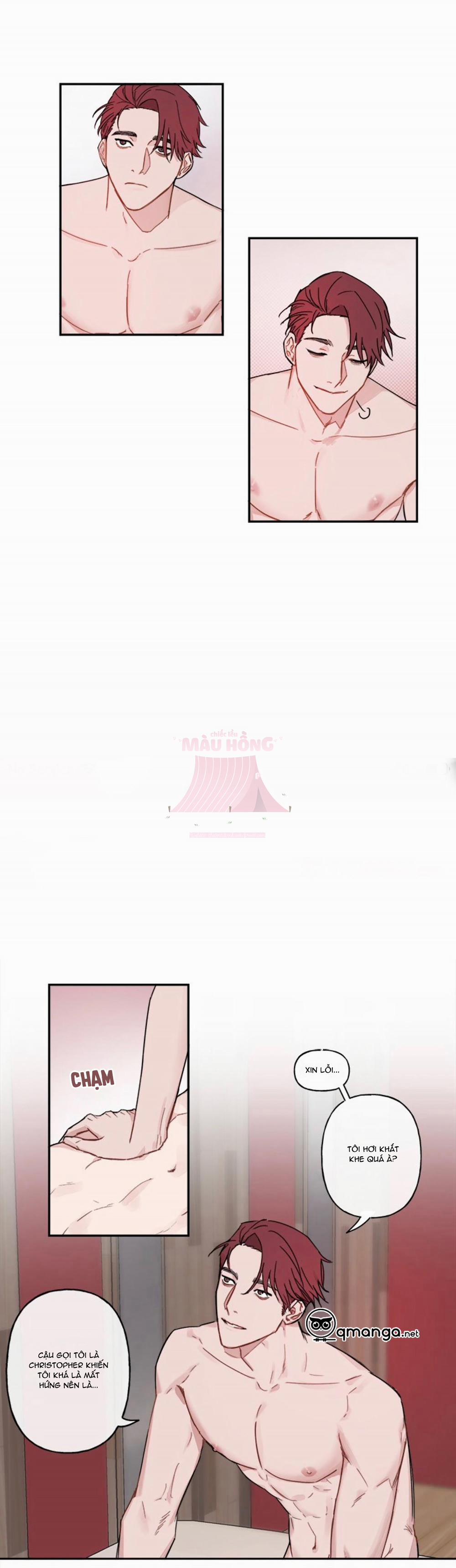 Tương Lai Của Chúng Ta 8 trang 3