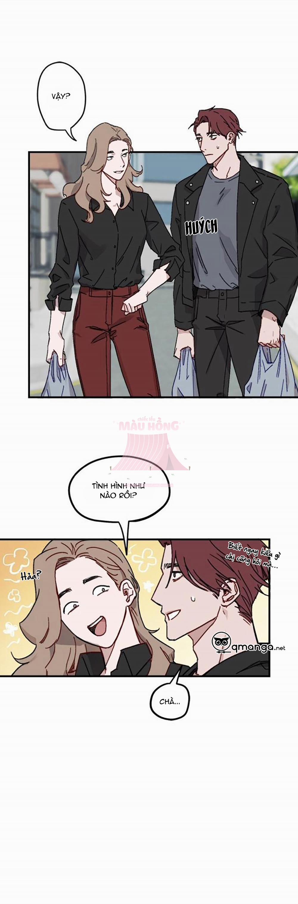 Tương Lai Của Chúng Ta 9 trang 3