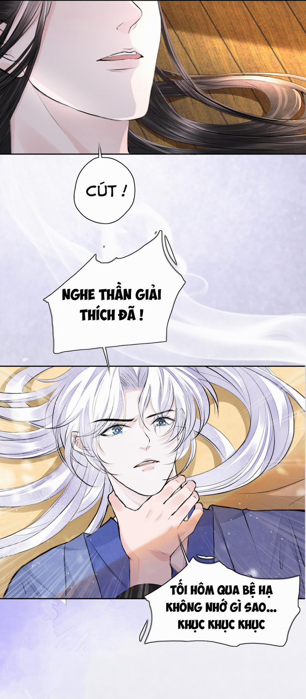 Tướng Quân Áo Giáp Sắt Đêm Không Cởi 1 trang 17