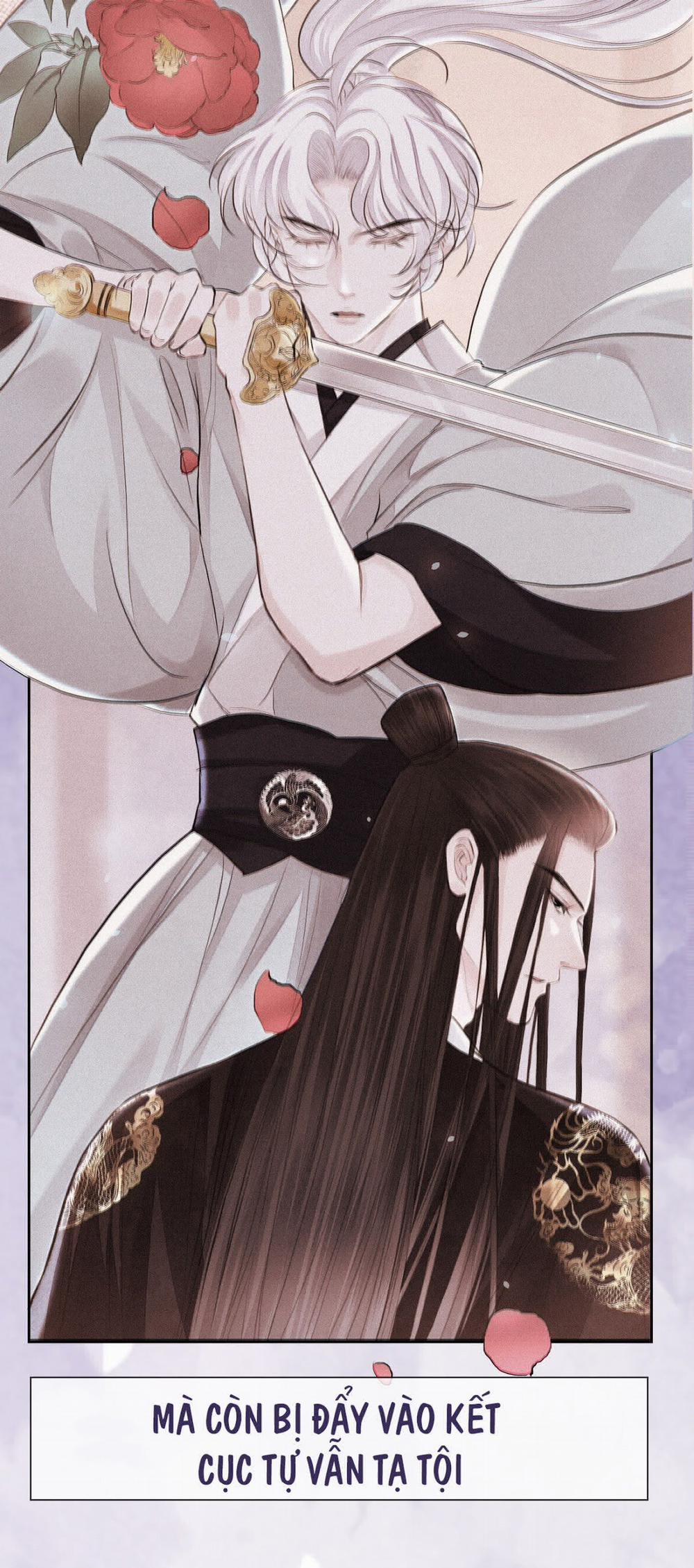 Tướng Quân Áo Giáp Sắt Đêm Không Cởi 1 trang 8