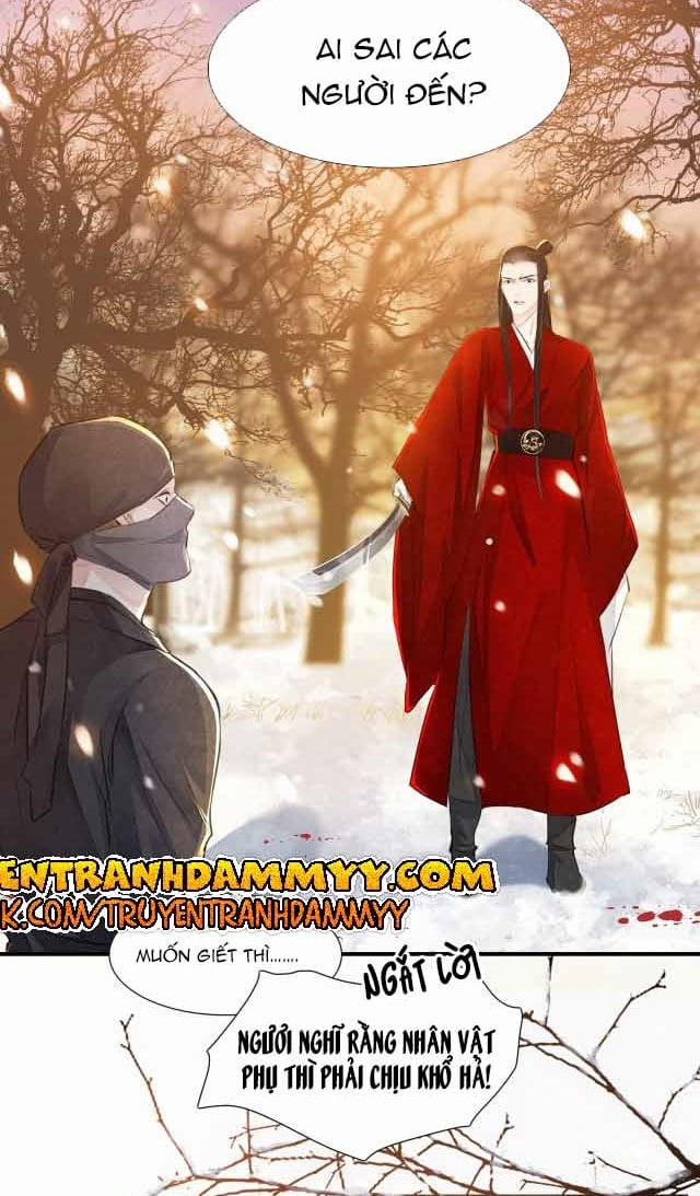 Tướng Quân Áo Giáp Sắt Đêm Không Cởi 10 trang 13