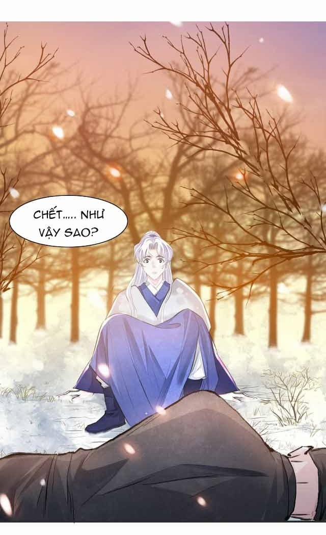 Tướng Quân Áo Giáp Sắt Đêm Không Cởi 10 trang 20