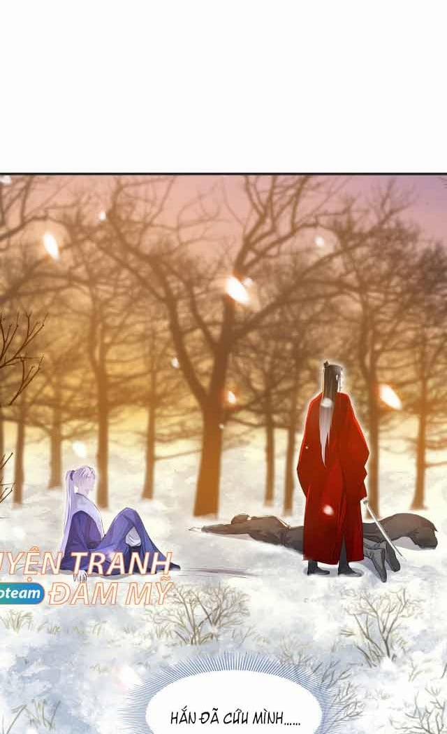 Tướng Quân Áo Giáp Sắt Đêm Không Cởi 10 trang 21
