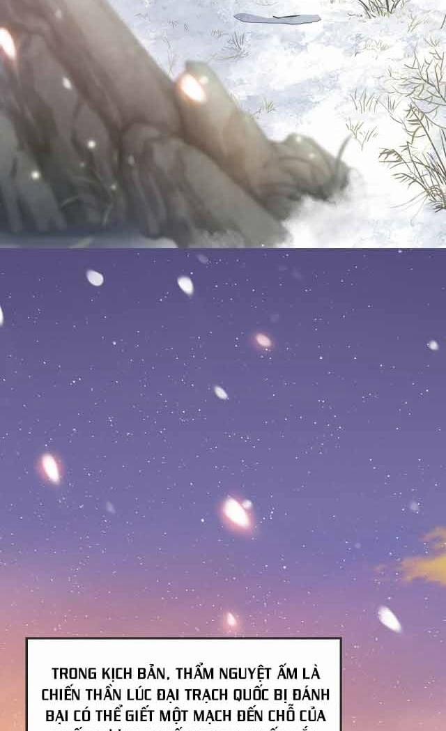 Tướng Quân Áo Giáp Sắt Đêm Không Cởi 10 trang 25