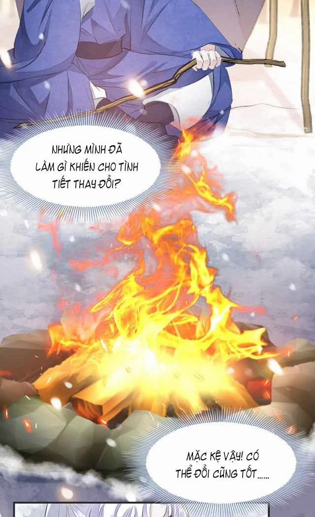 Tướng Quân Áo Giáp Sắt Đêm Không Cởi 10 trang 38