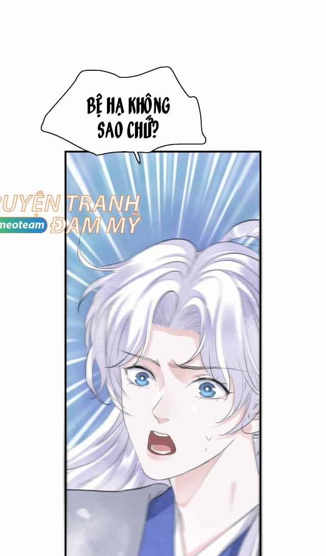 Tướng Quân Áo Giáp Sắt Đêm Không Cởi 10 trang 4