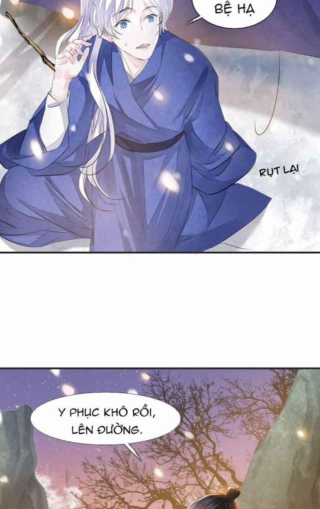 Tướng Quân Áo Giáp Sắt Đêm Không Cởi 10 trang 41