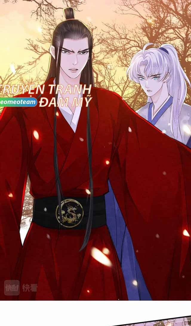 Tướng Quân Áo Giáp Sắt Đêm Không Cởi 10 trang 7