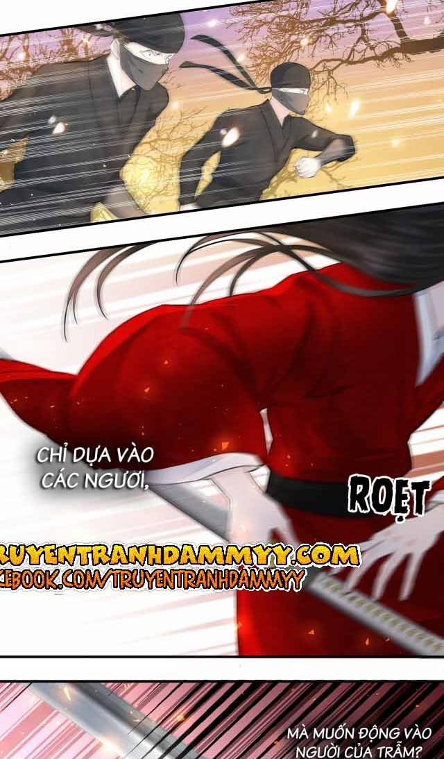 Tướng Quân Áo Giáp Sắt Đêm Không Cởi 10 trang 8