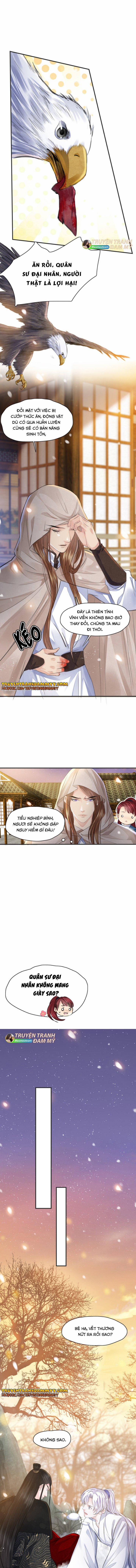 Tướng Quân Áo Giáp Sắt Đêm Không Cởi 12 trang 2