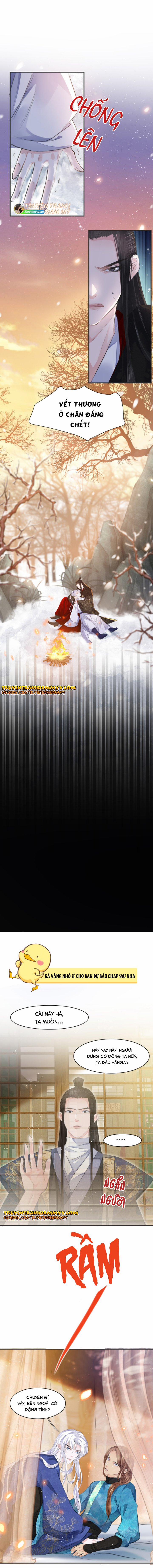 Tướng Quân Áo Giáp Sắt Đêm Không Cởi 12 trang 7