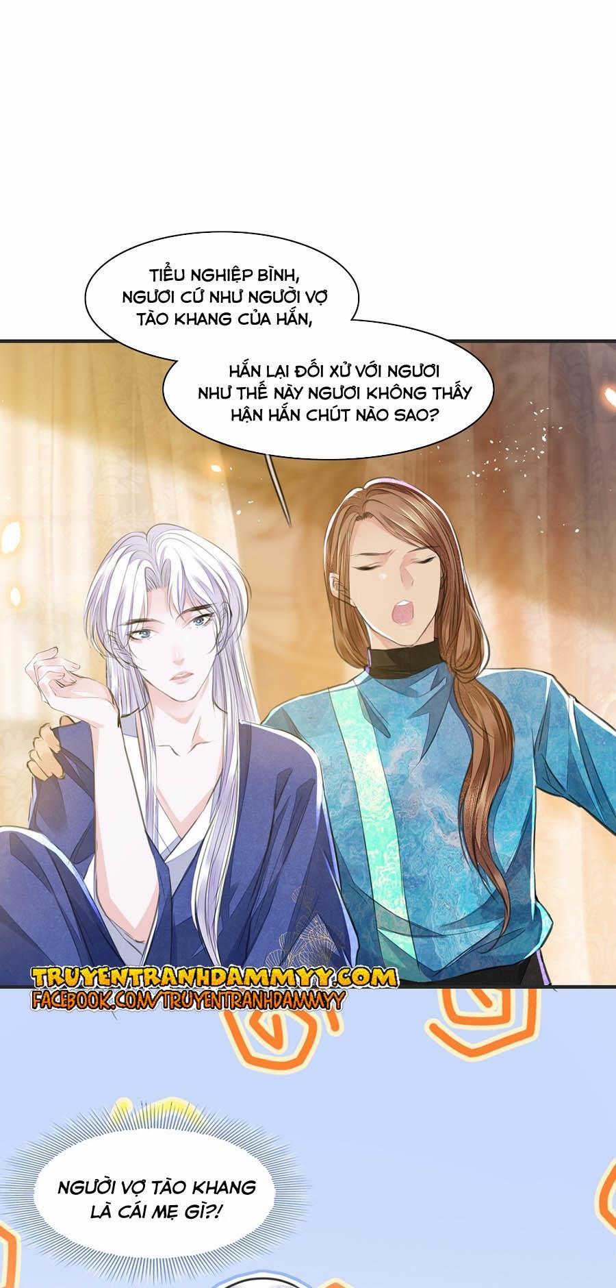 Tướng Quân Áo Giáp Sắt Đêm Không Cởi 13.5 trang 0