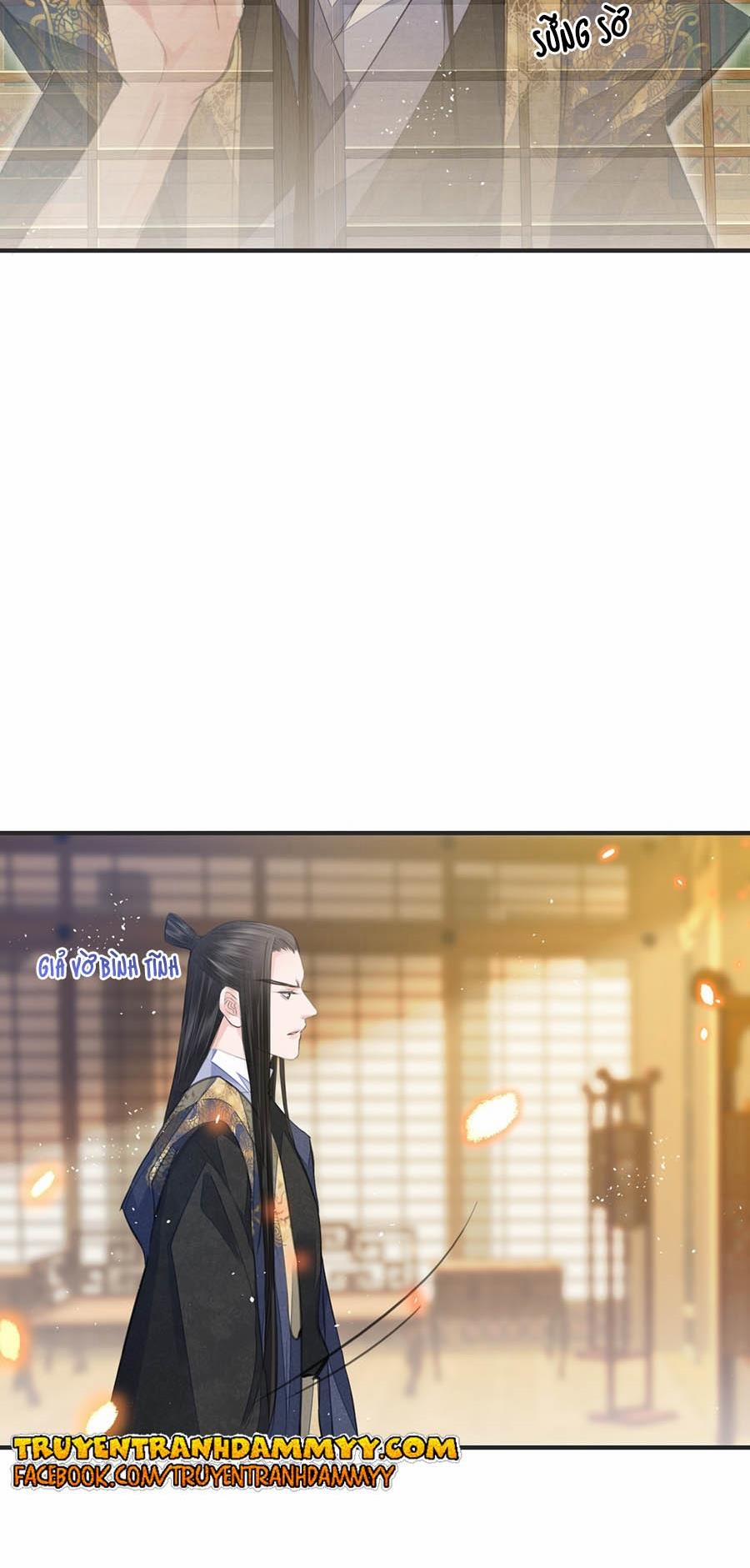 Tướng Quân Áo Giáp Sắt Đêm Không Cởi 13.5 trang 10