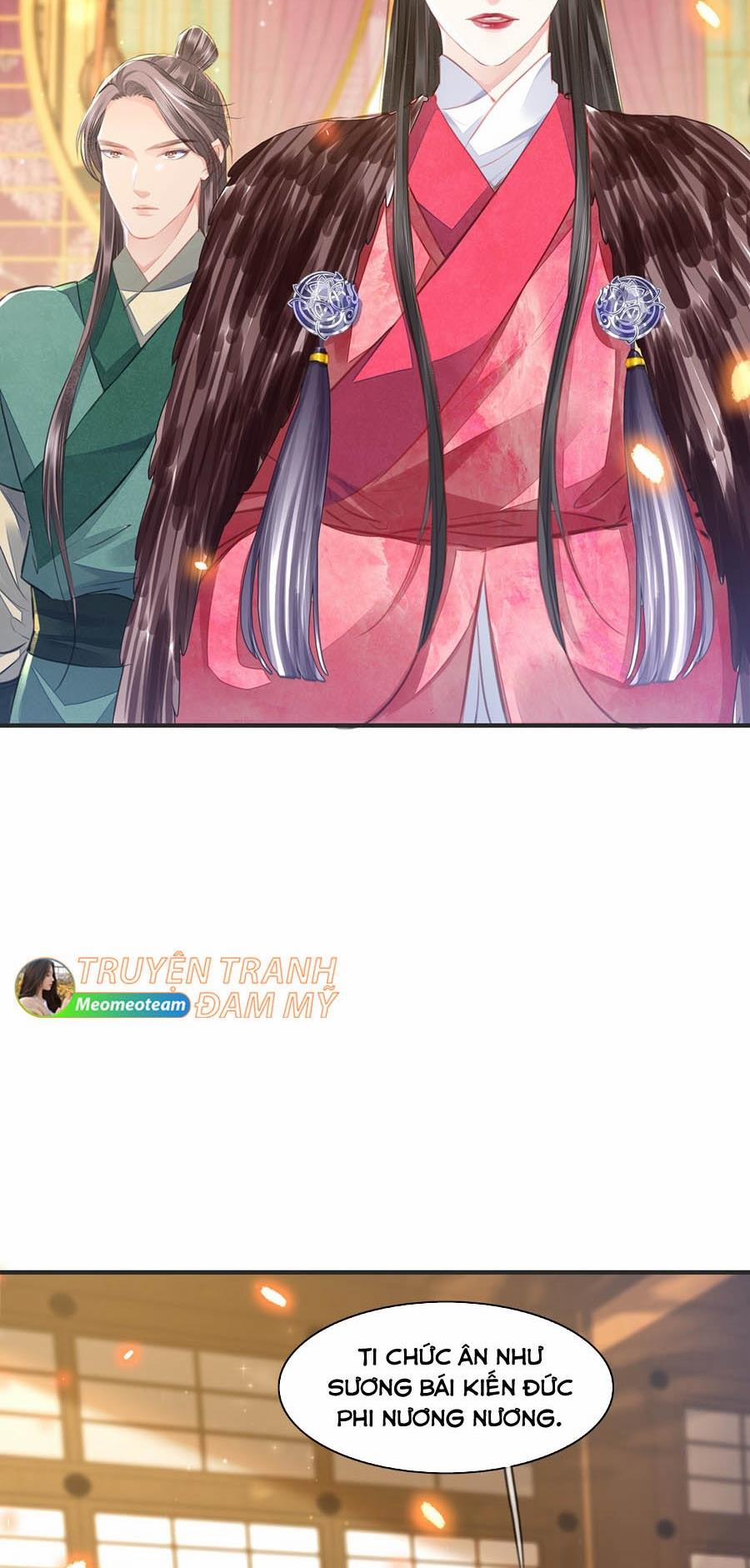 Tướng Quân Áo Giáp Sắt Đêm Không Cởi 13.5 trang 18