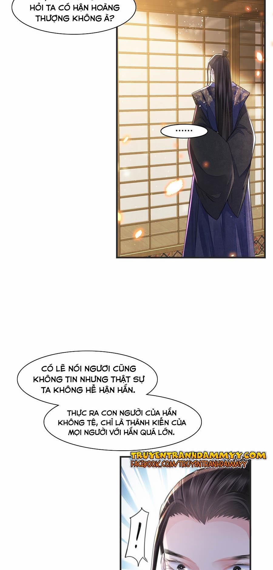 Tướng Quân Áo Giáp Sắt Đêm Không Cởi 13.5 trang 2