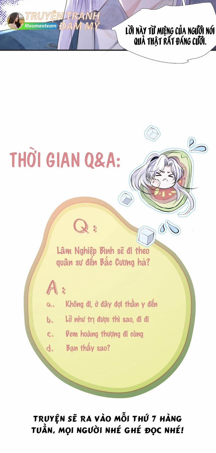 Tướng Quân Áo Giáp Sắt Đêm Không Cởi 13.5 trang 24