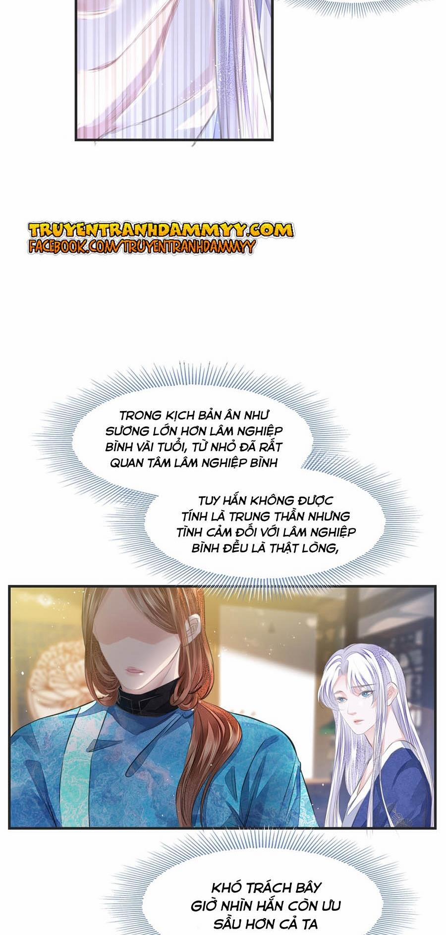 Tướng Quân Áo Giáp Sắt Đêm Không Cởi 13 trang 11