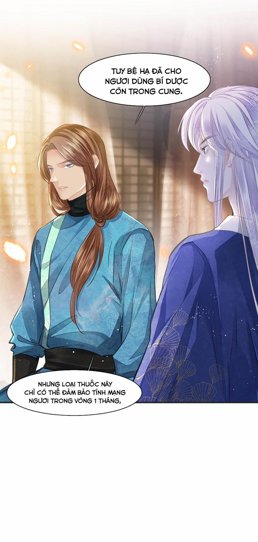 Tướng Quân Áo Giáp Sắt Đêm Không Cởi 13 trang 9