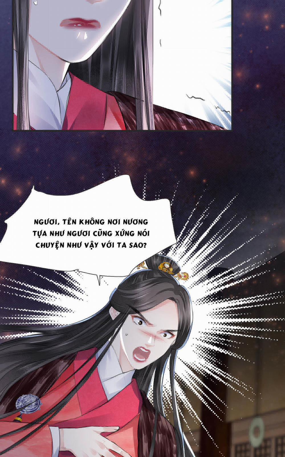 Tướng Quân Áo Giáp Sắt Đêm Không Cởi 14 trang 18