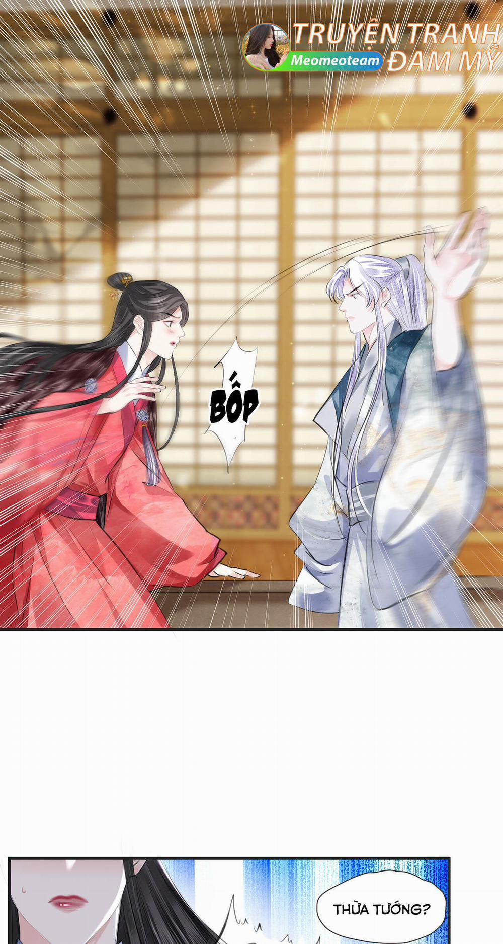 Tướng Quân Áo Giáp Sắt Đêm Không Cởi 14 trang 20