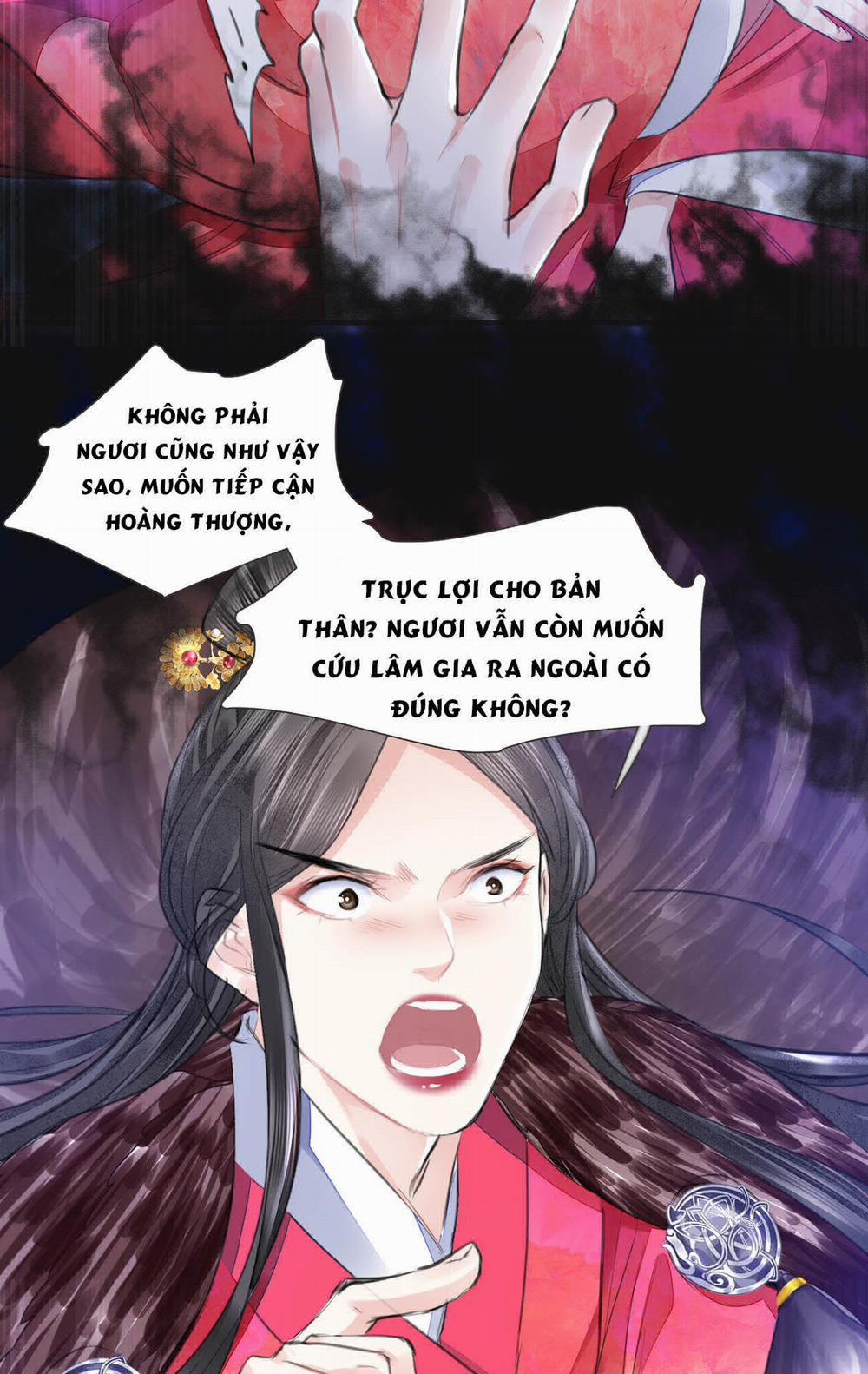 Tướng Quân Áo Giáp Sắt Đêm Không Cởi 14 trang 27