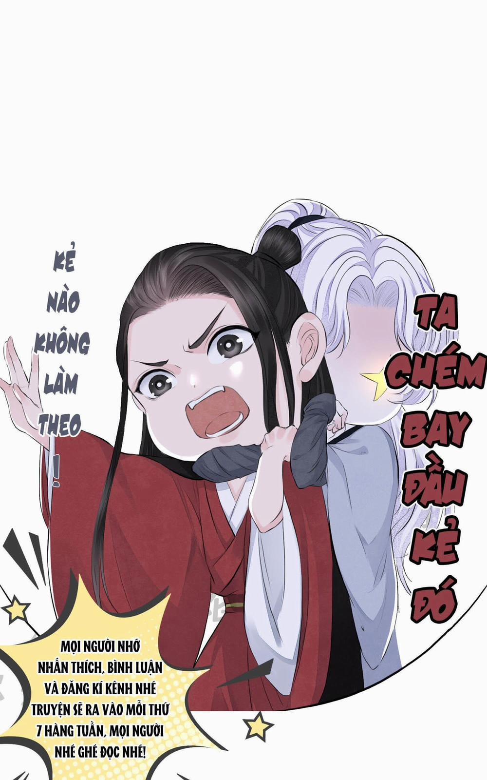 Tướng Quân Áo Giáp Sắt Đêm Không Cởi 14 trang 30