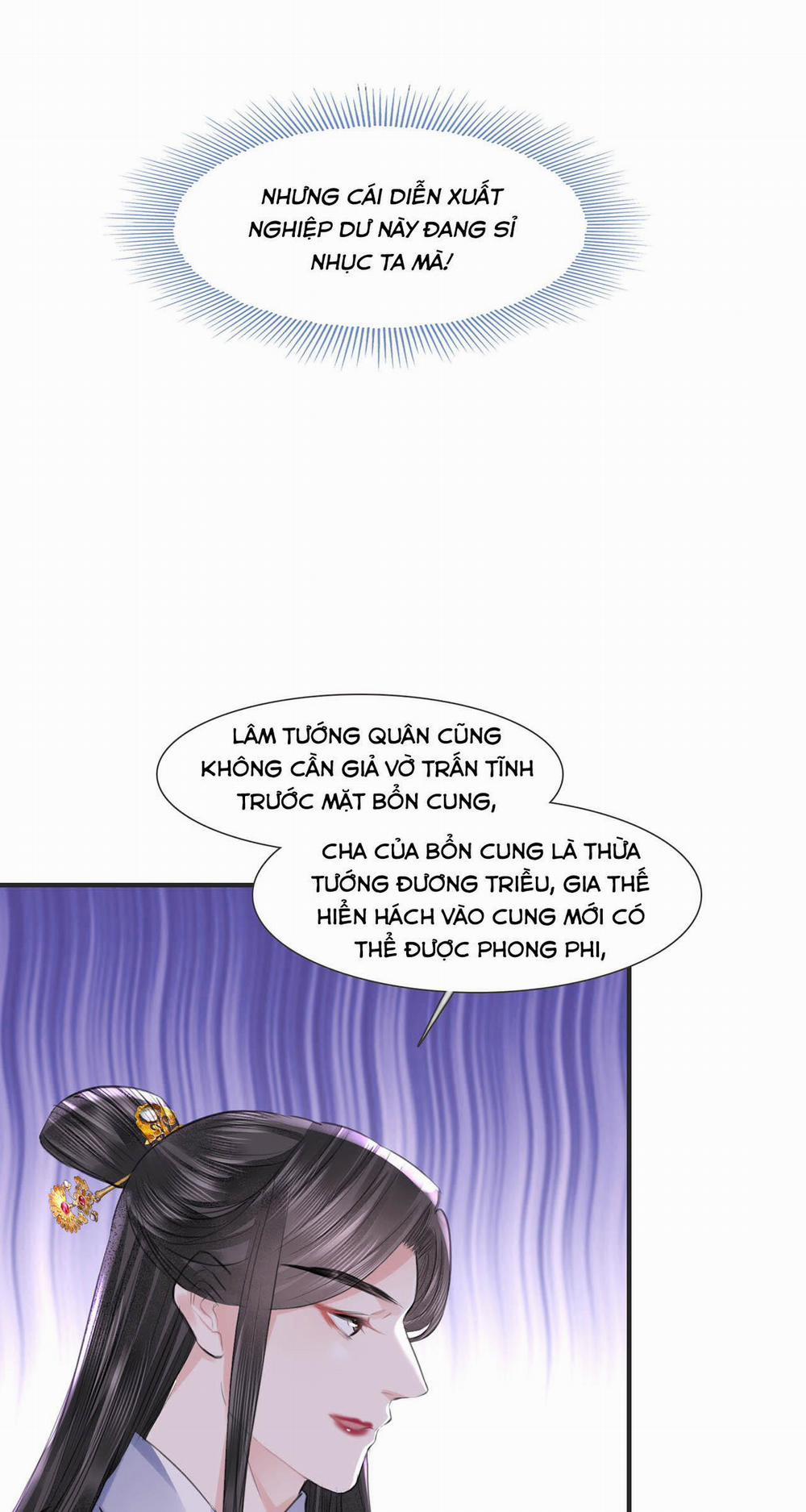 Tướng Quân Áo Giáp Sắt Đêm Không Cởi 14 trang 7