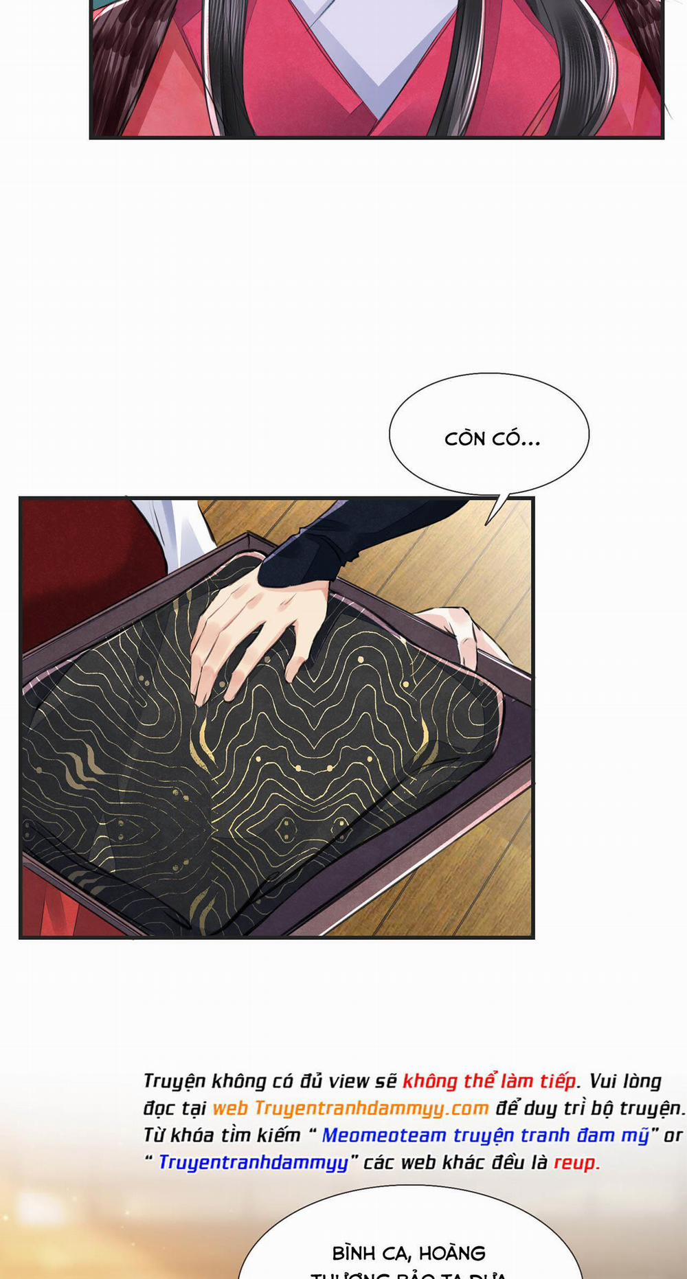 Tướng Quân Áo Giáp Sắt Đêm Không Cởi 15 trang 10