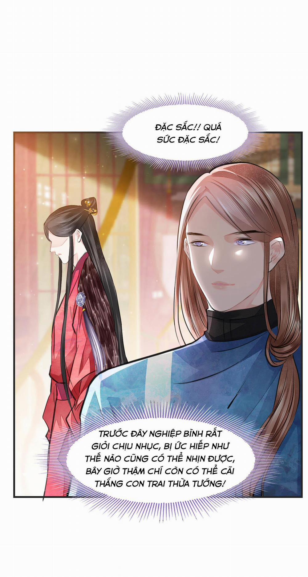 Tướng Quân Áo Giáp Sắt Đêm Không Cởi 15 trang 17