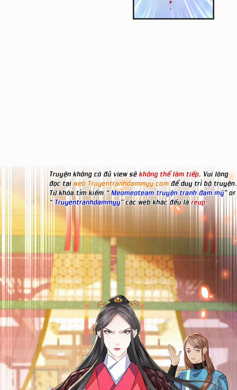 Tướng Quân Áo Giáp Sắt Đêm Không Cởi 15 trang 19