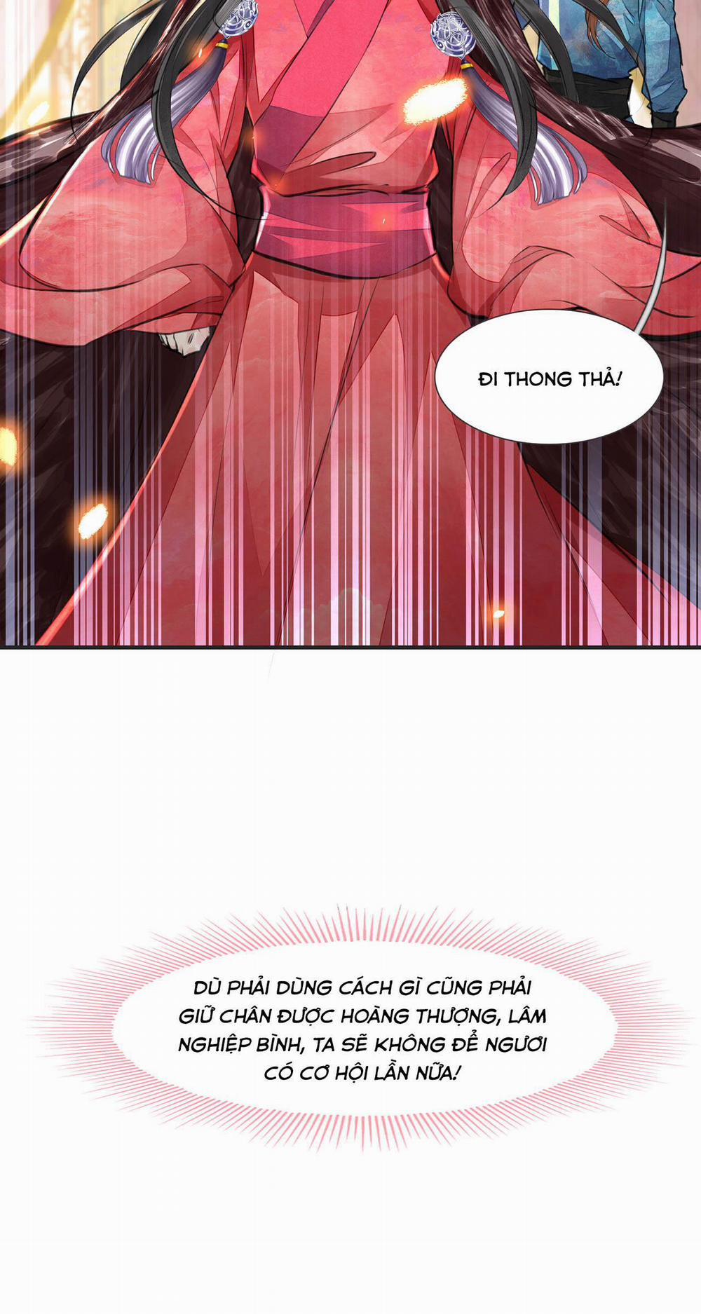 Tướng Quân Áo Giáp Sắt Đêm Không Cởi 15 trang 20