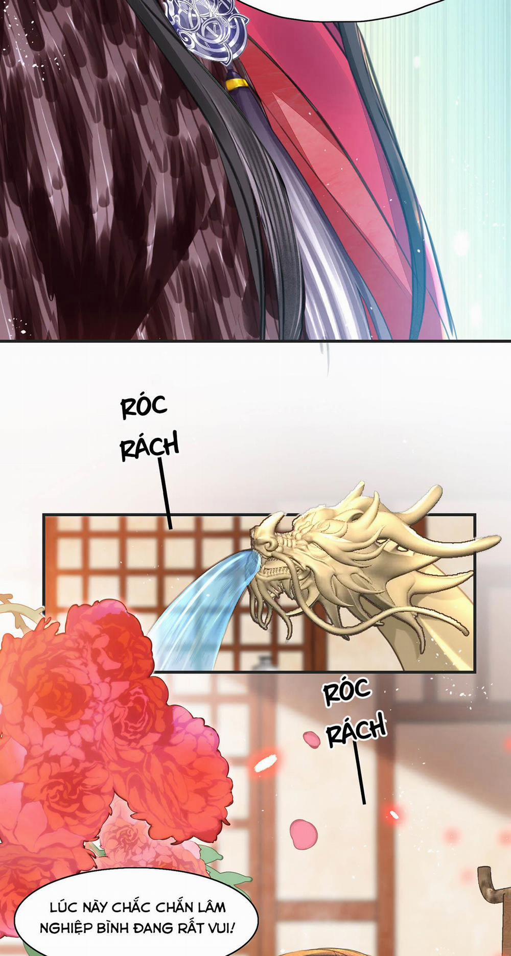 Tướng Quân Áo Giáp Sắt Đêm Không Cởi 15 trang 24