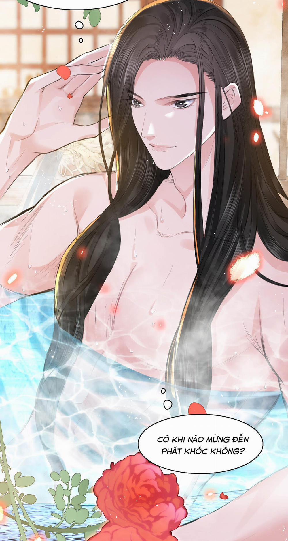 Tướng Quân Áo Giáp Sắt Đêm Không Cởi 15 trang 25