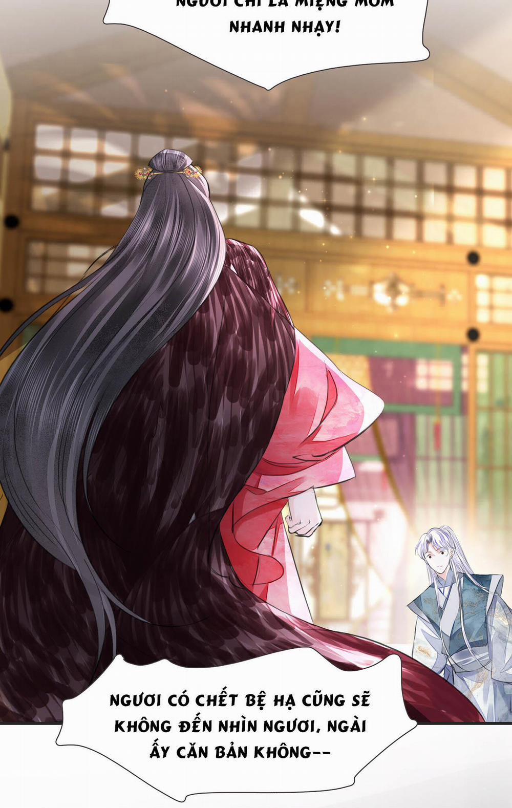 Tướng Quân Áo Giáp Sắt Đêm Không Cởi 15 trang 5