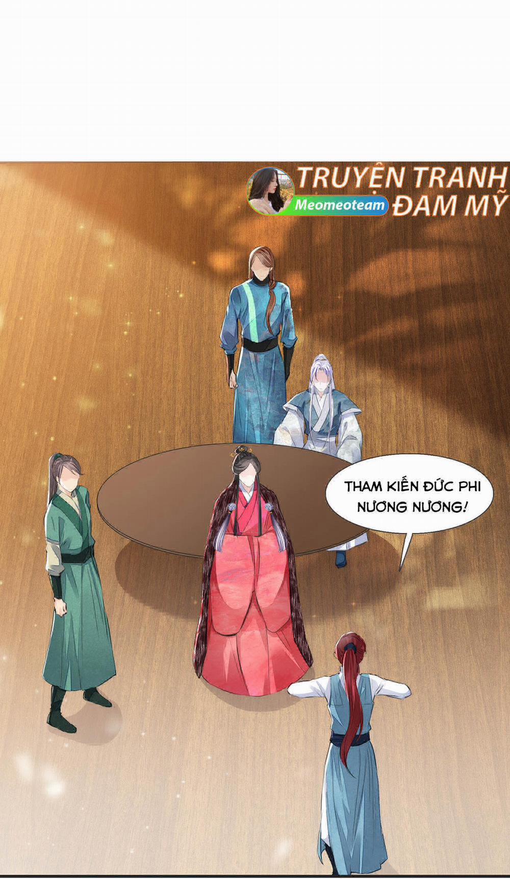 Tướng Quân Áo Giáp Sắt Đêm Không Cởi 15 trang 7