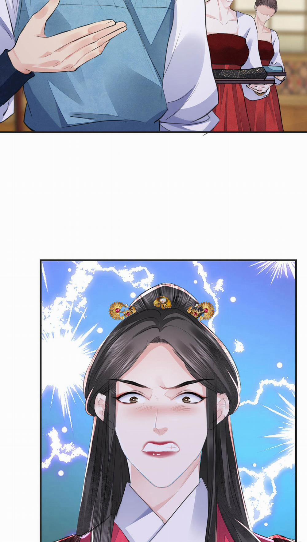 Tướng Quân Áo Giáp Sắt Đêm Không Cởi 15 trang 9