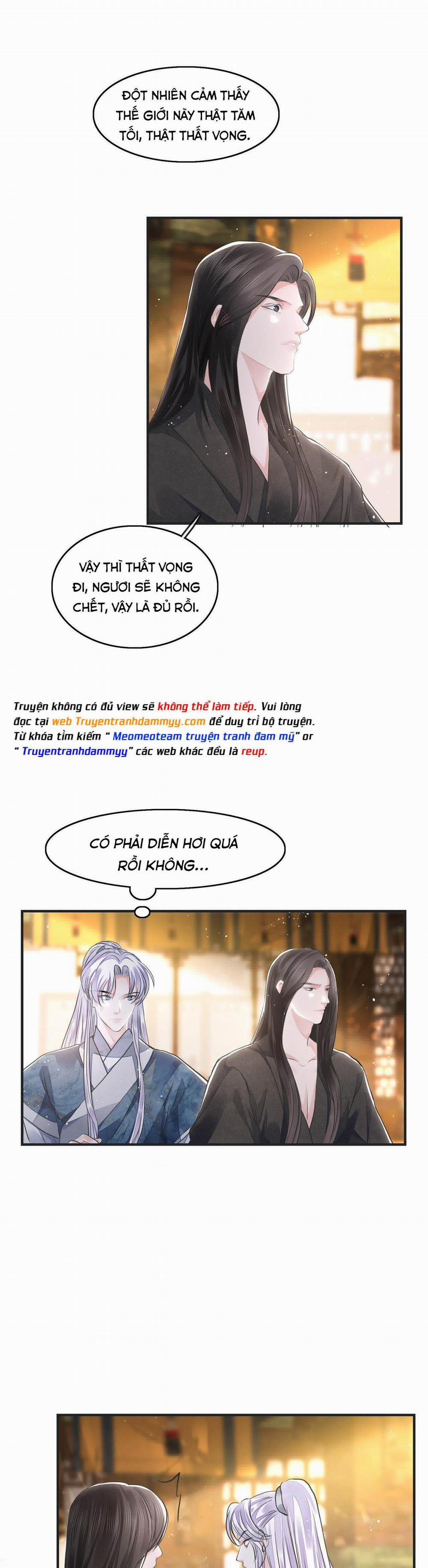 Tướng Quân Áo Giáp Sắt Đêm Không Cởi 16 trang 22