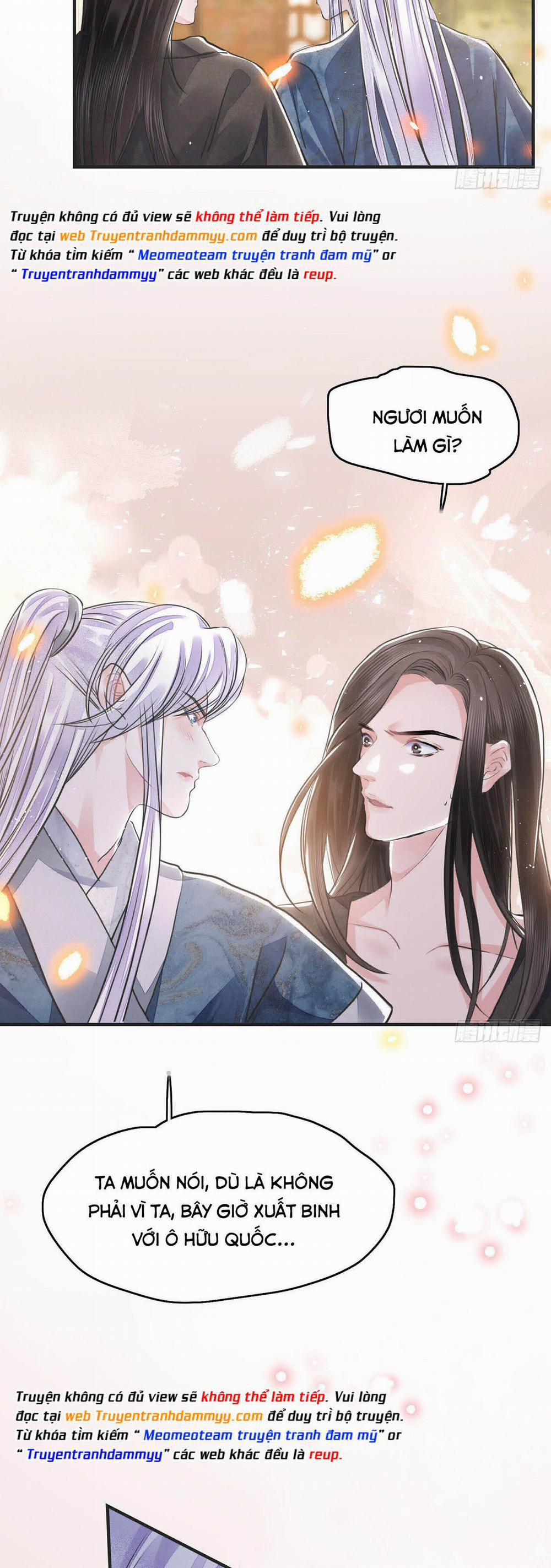 Tướng Quân Áo Giáp Sắt Đêm Không Cởi 16 trang 23